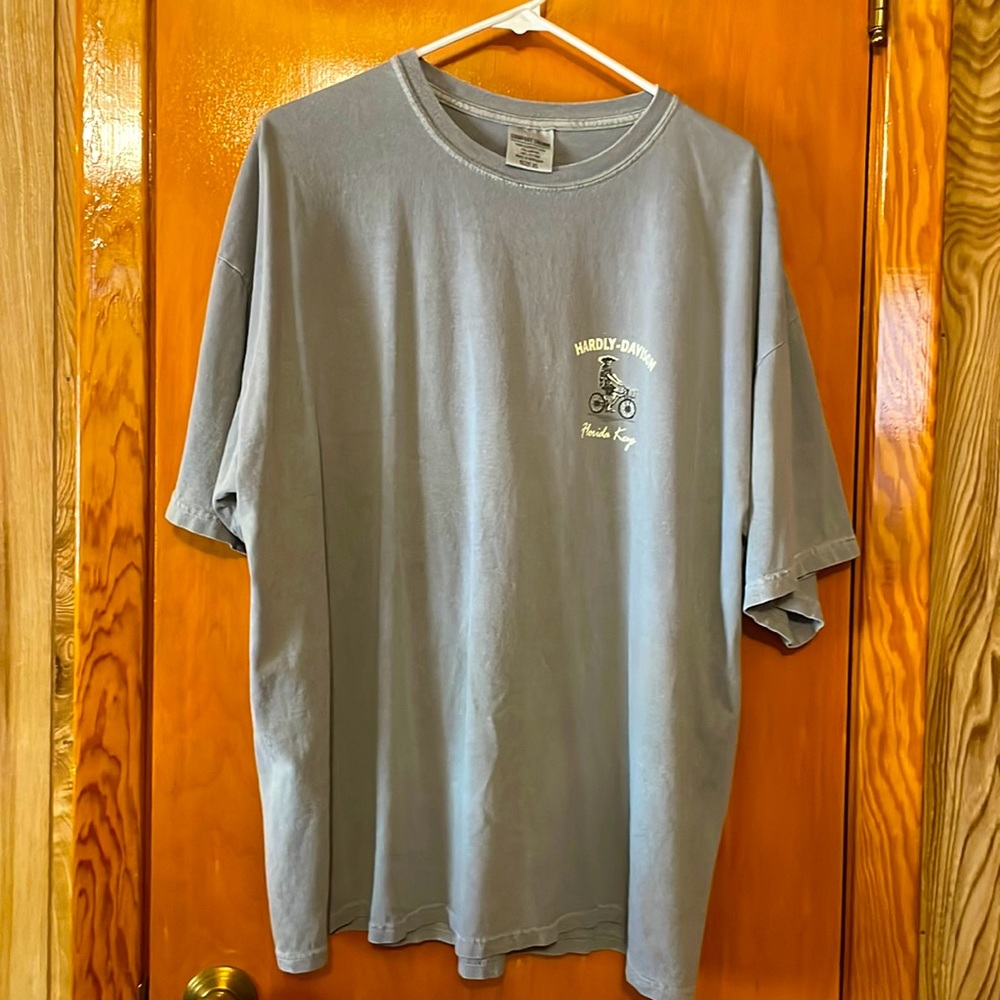 Hardly Davidson T-Shirt